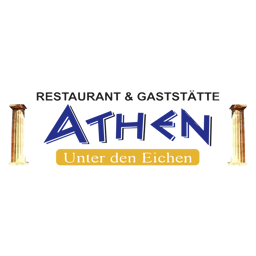 Restaurant Athen Parsau logo.